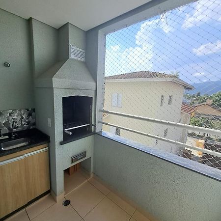 Apto No Itagua - Varanda Gourmet E Lazer Completo Ubatuba Zewnętrze zdjęcie