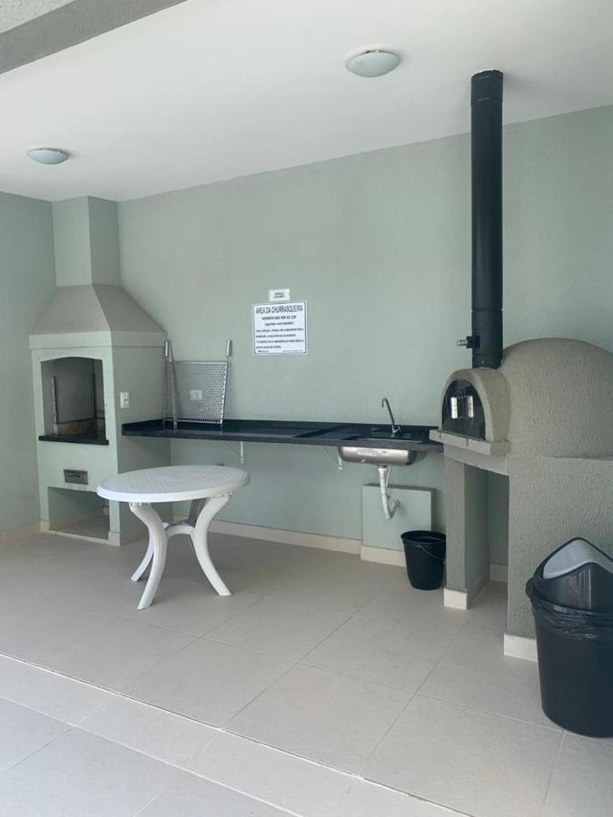 Apto No Itagua - Varanda Gourmet E Lazer Completo Ubatuba Zewnętrze zdjęcie